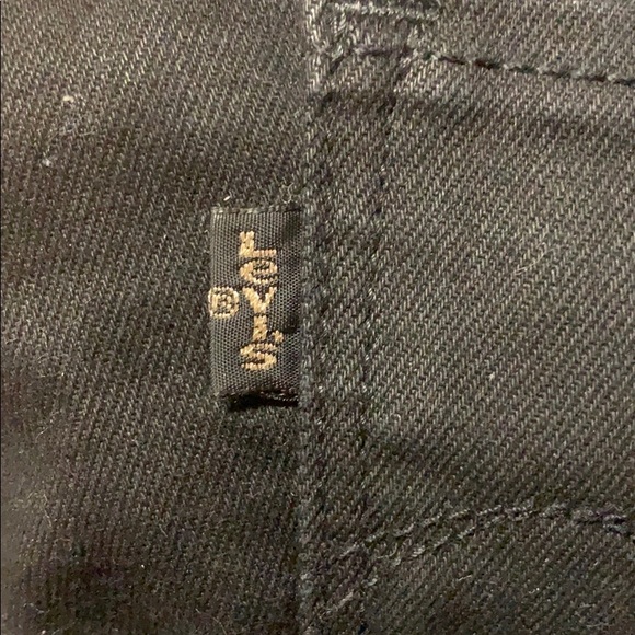 Black jeans - Picture 3 of 3